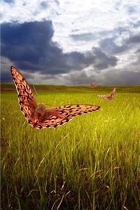 Mind Blowing Butterfly Field Journal