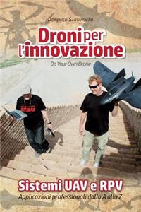 Droni per l'innovazione