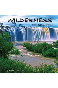 Wilderness Calendar 2016