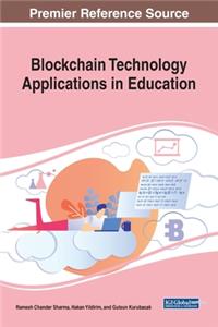 Blockchain Technology Applications in Education
