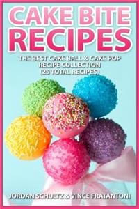 Cake Bite Recipes