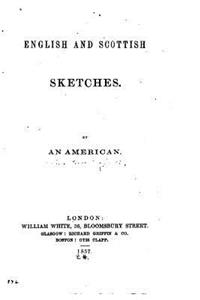English and Scottish Sketches