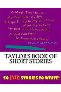 Taylor's Book Of Short Stories