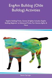 EngAm Bulldog (Olde Bulldog) Activities EngAm Bulldog Tricks, Games & Agility Includes