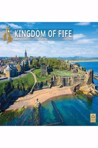 KINGDOM OF FIFE A4 CALENDAR 2023