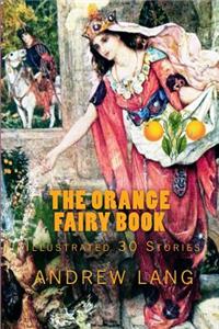 Orange Fairy Book