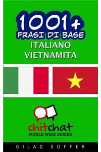 1001+ frasi di base italiano - vietnamita