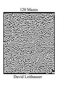 120 Mazes