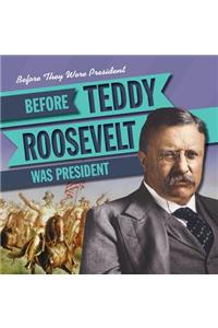 Before Teddy Roosevelt Was President