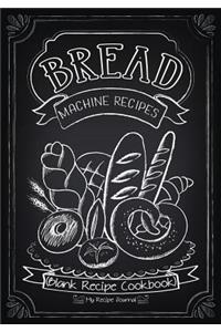 Bread Machine Recipes