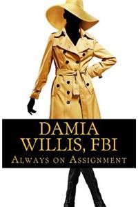 Damia Willis, FBI