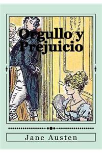 Orgullo y Prejuicio
