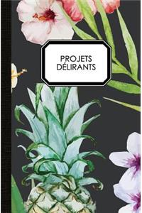 Carnet de Notes: Carnet de Notes Original & Fantaisie