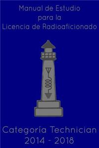 Manual de Estudio para la Licencia de Radioaficionado