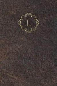 Monogram L Journal