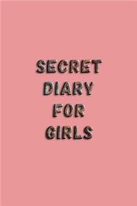Secret Diary For Girls