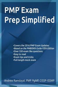 Pmp Exam Prep Simplified