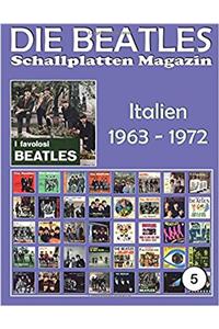 Beatles Schallplatten Magazin - Nr. 5 - Italien (1963 - 1972)