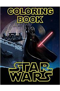 Star Wars Coloring Book