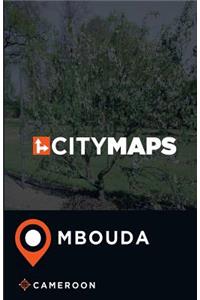 City Maps Mbouda Cameroon