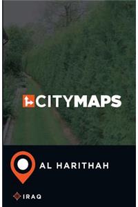 City Maps Al Harithah Iraq