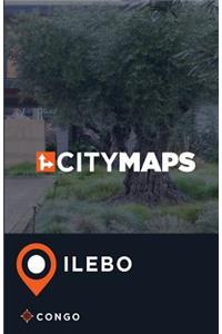 City Maps Ilebo Congo