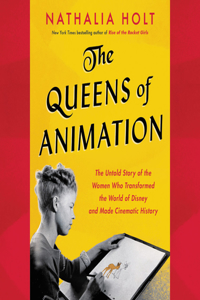 Queens of Animation Lib/E