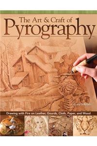 Art & Craft of Pyrography