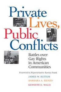 Private Lives Public Conflicts Paperback Edition