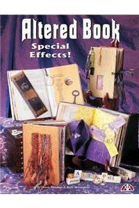 Altered Book: Special Effects!