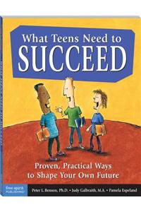 What Teens Need to Succeed