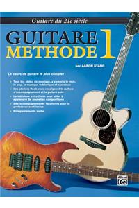 Belwin's 21st Century Guitar Method 1