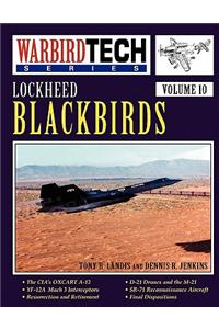 Lockheed Blackbirds - WarbirdTech Volume 10