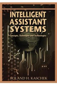 Intelligent Assistant Systems