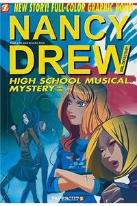 Nancy Drew #20: High School Musical Mystery