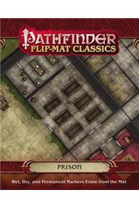 Pathfinder Flip-Mat Classics: Prison