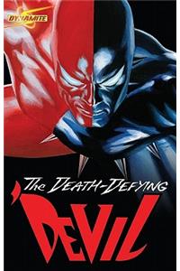 Project Superpowers: Death Defying Devil Volume 1