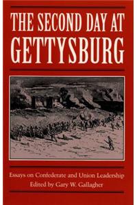 The Second Day at Gettysburg