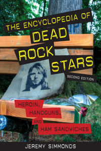 Encyclopedia of Dead Rock Stars