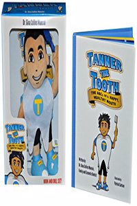 Tanner the Tooth Book and Buddy