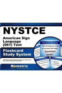 NYSTCE American Sign Language (061) Test Flashcard Study System