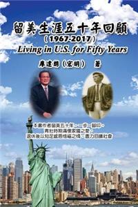 Living in U.S. for Fifty Years