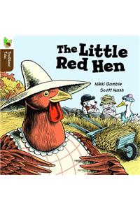 The Little Red Hen