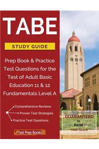 TABE Test Study Guide