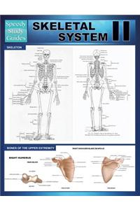 Skeletal System II (Speedy Study Guides)