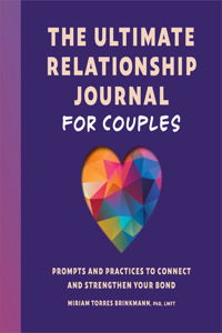 Ultimate Relationship Journal for Couples