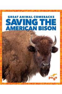 Saving the American Bison