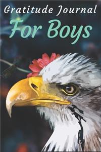Gratitude Journal For Boys