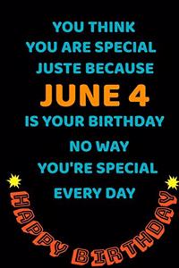 happy birthday June born