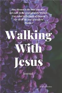Walking With Jesus